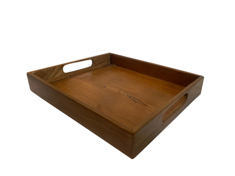 CRAFTMAVEN KITCHEN & TABLE #3 WOODEN SERVING TRAY