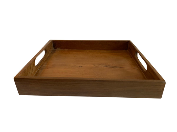 CRAFTMAVEN KITCHEN & TABLE #3 WOODEN SERVING TRAY
